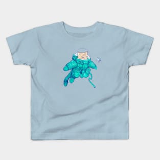 Space Cat - Discovery Kids T-Shirt